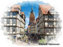 Hannover Altstadt