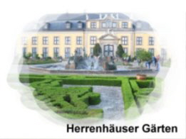 Hannover Herrenhuser Grten